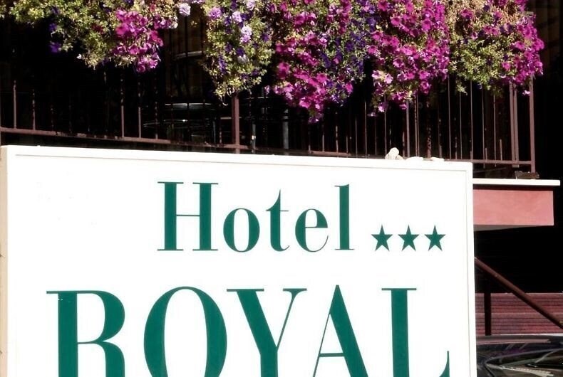 Фото Royal Hotel (Pesaro) 3*